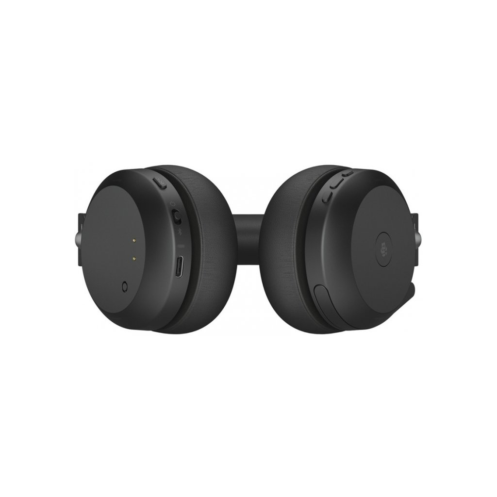 Навушники Jabra Evolve 2 75 UC Stereo USB-C Black (27599-989-899) - зображення 6