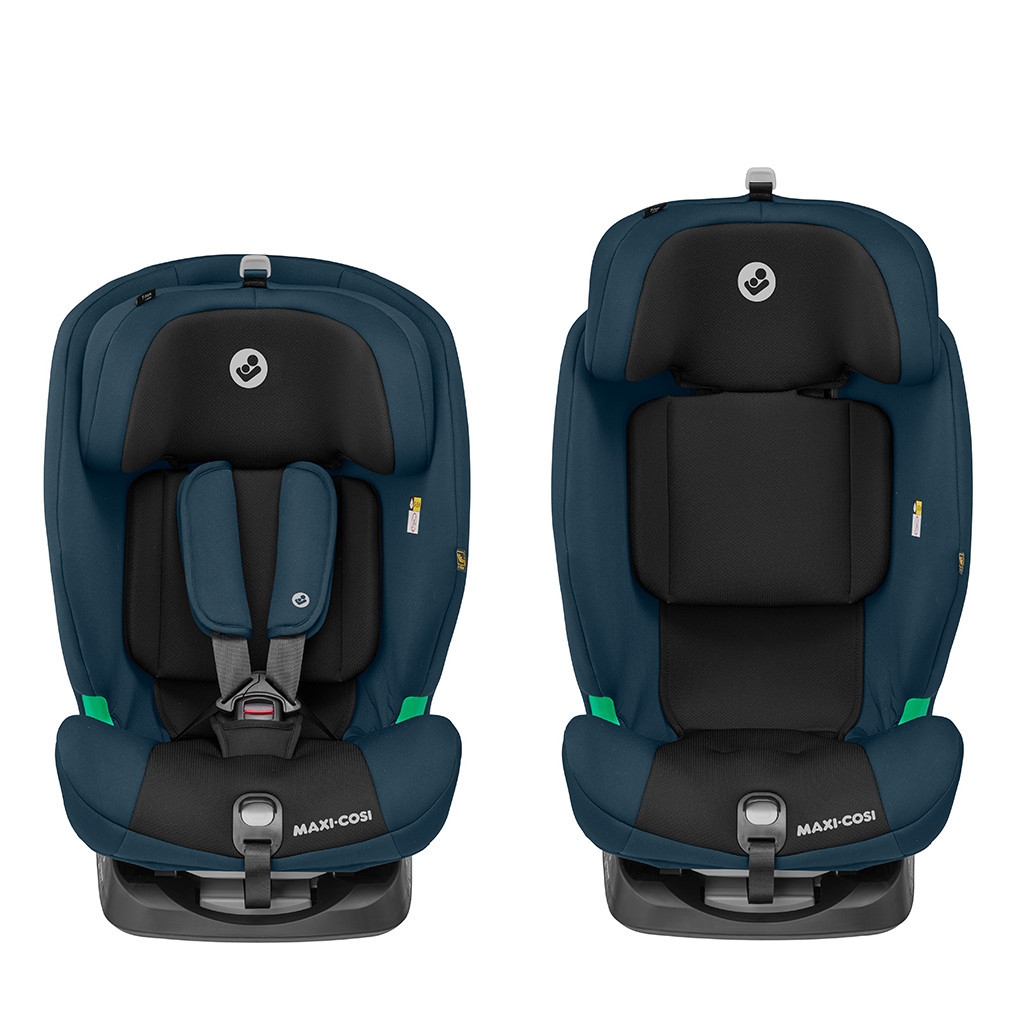Автокрісло Maxi-Cosi Titan I-Size Basic Blue (8835875110) - зображення 6