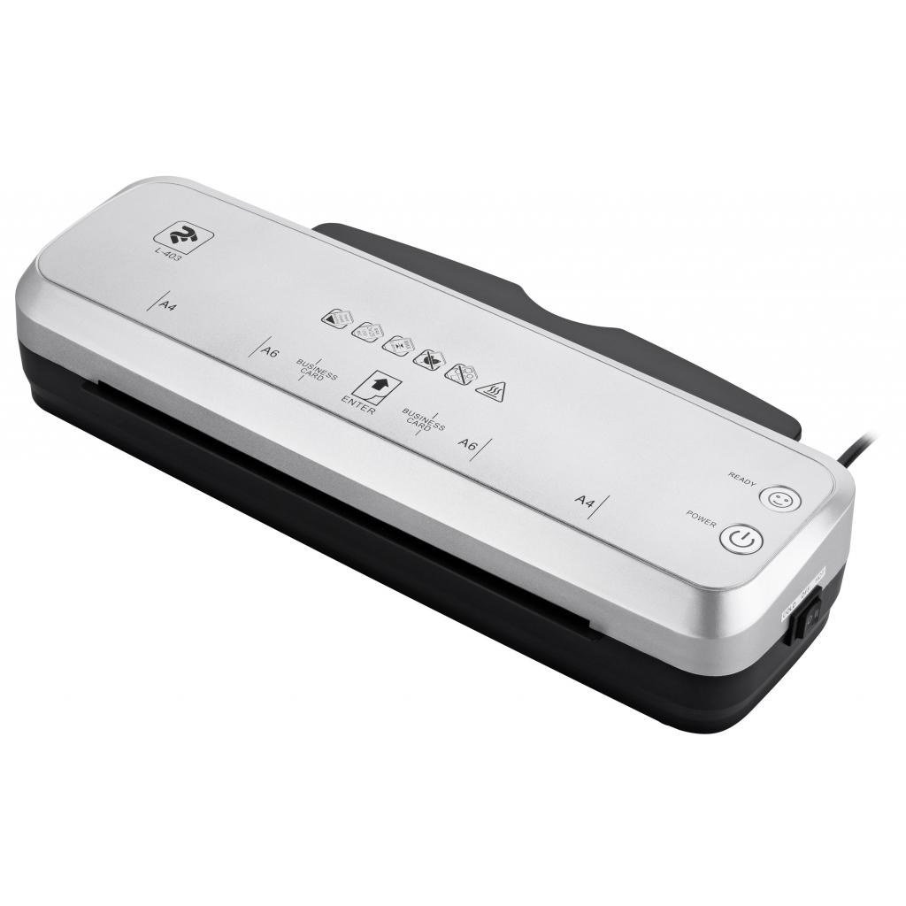 Ламінатор 2E A4 L-403 (2E-L-403) - зображення 1