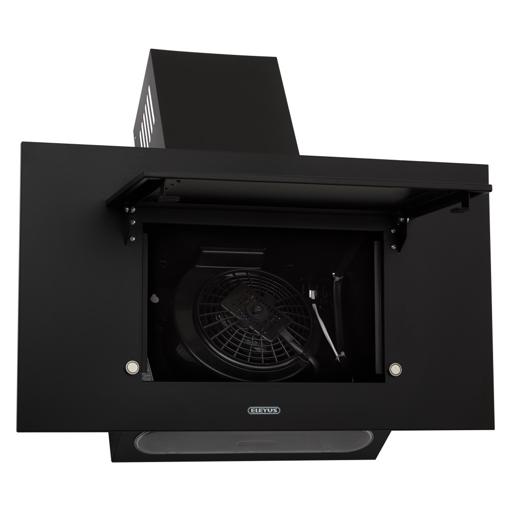 Витяжка кухонна Eleyus VERTICAL 470 60 BL - изображение 6