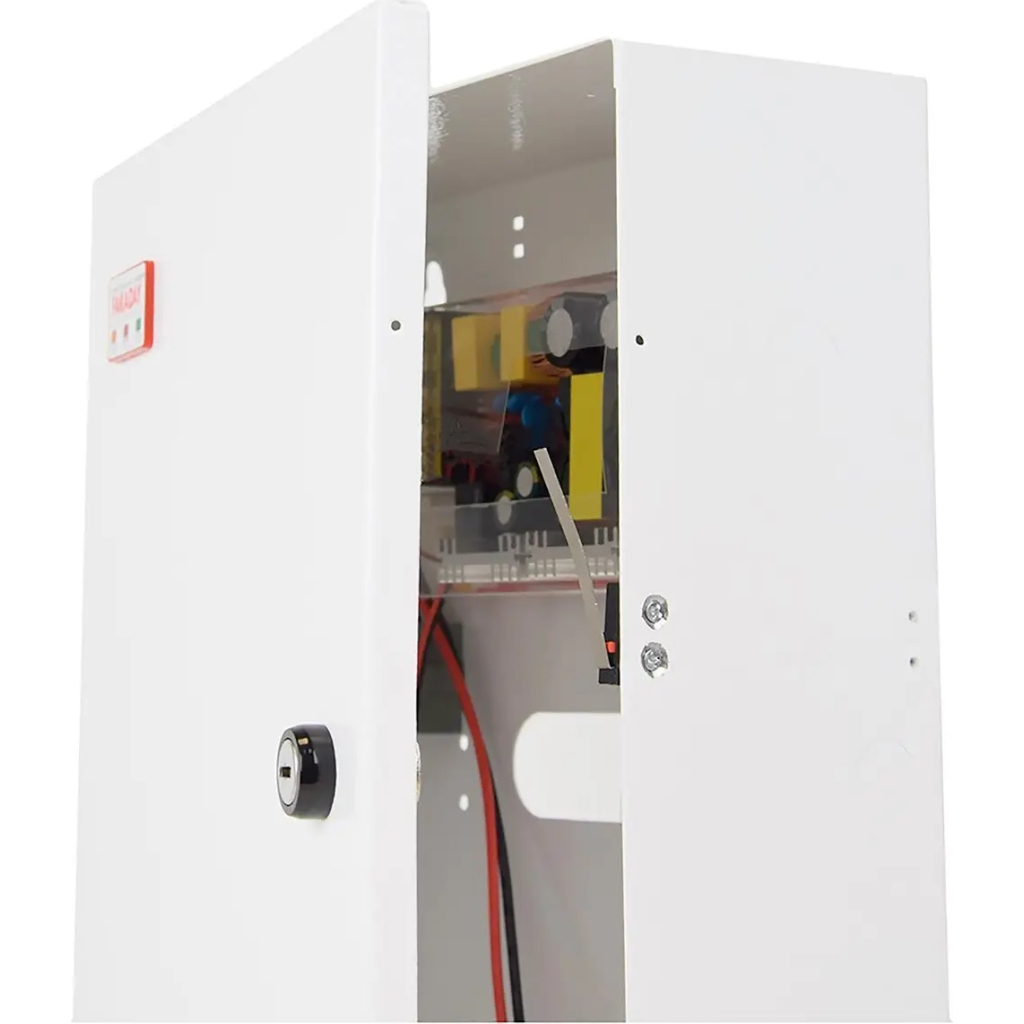 Блок живлення для систем відеоспостереження Faraday Electronics UPS_85W_MBB_12 - picture 4