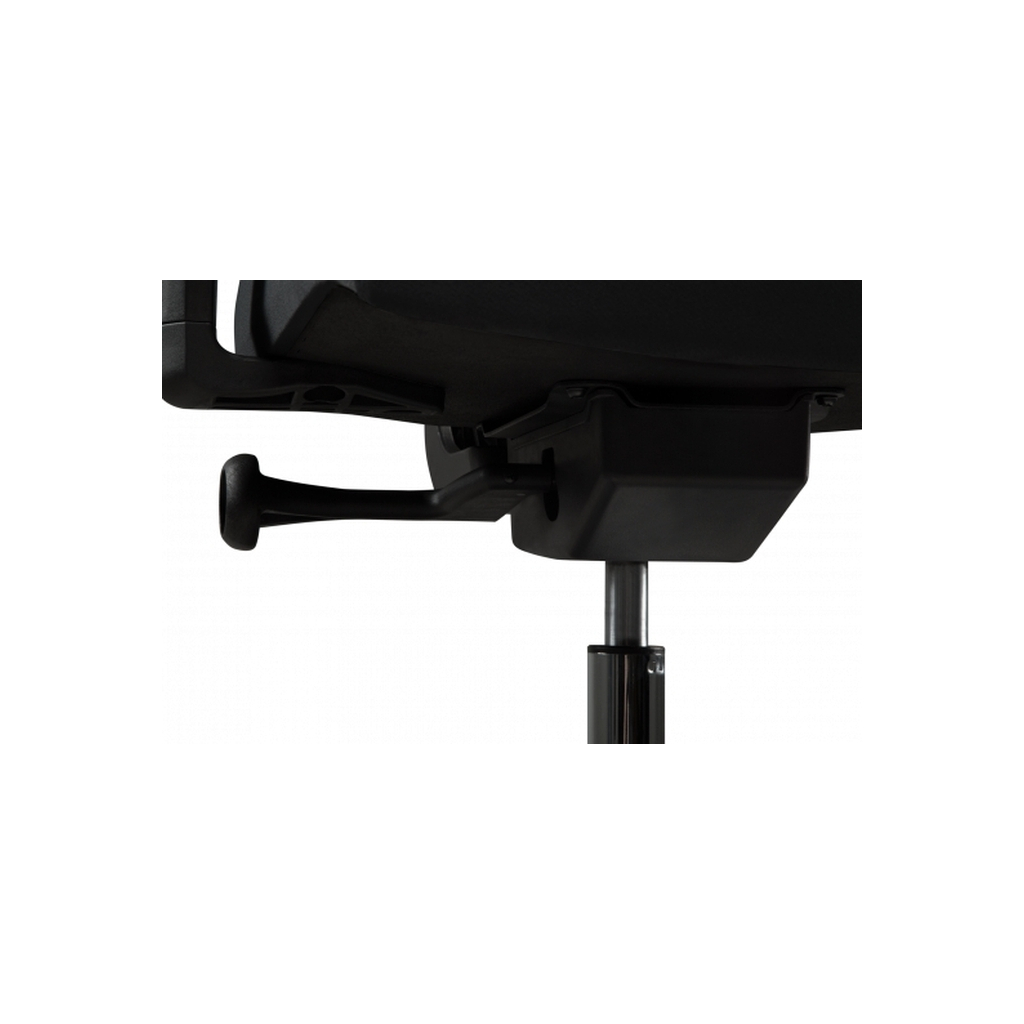 Офісне крісло GT Racer B-517L Black - зображення 6