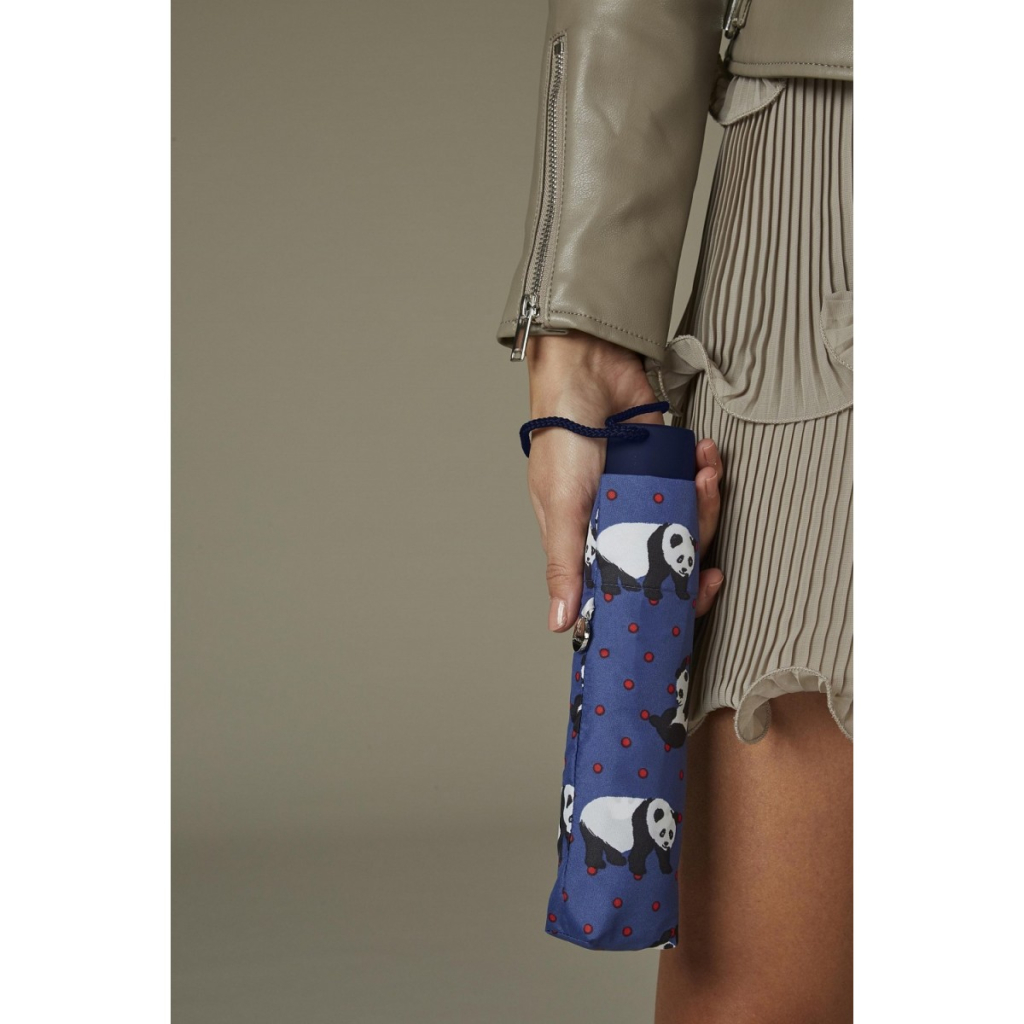 Парасоля Fulton Minilite-2 L354 Pin Spot Panda (L354-036624) - зображення 4