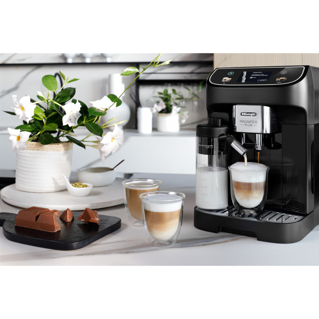 Кавомашина DeLonghi ECAM 320.60 B - зображення 9
