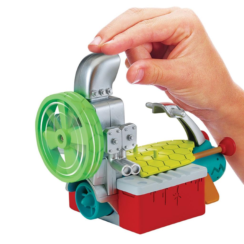 Бойовий транспорт TMNT Быстроходный катер и эксклюзивная фигурка Микеланджело (96703) - зображення 3