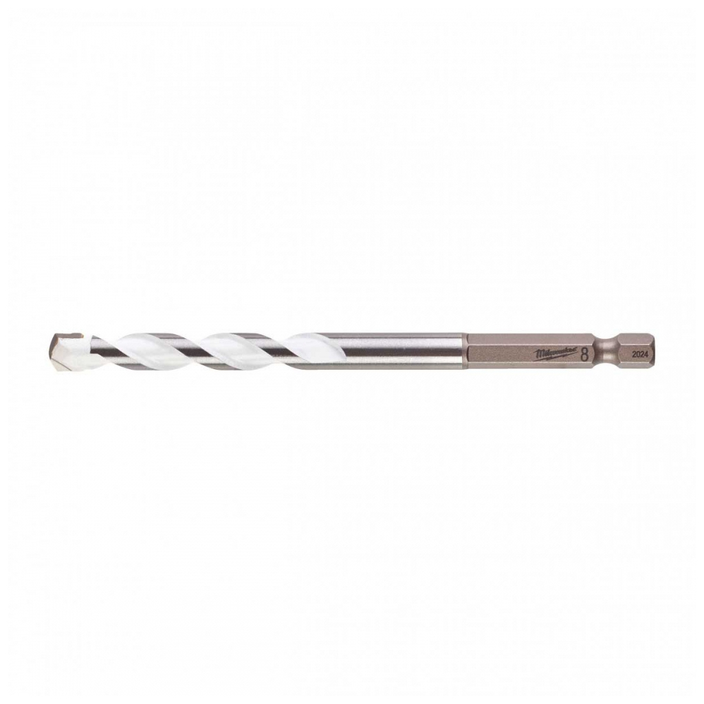 Свердло Milwaukee універсальне ShW HEX 8x120мм (4932471104) - зображення 2