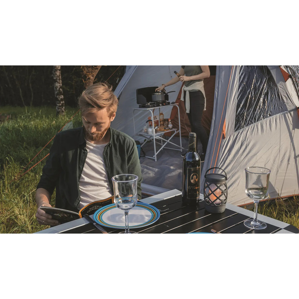 Туристичний стіл Easy Camp Rennes M Black (928971) - зображення 3