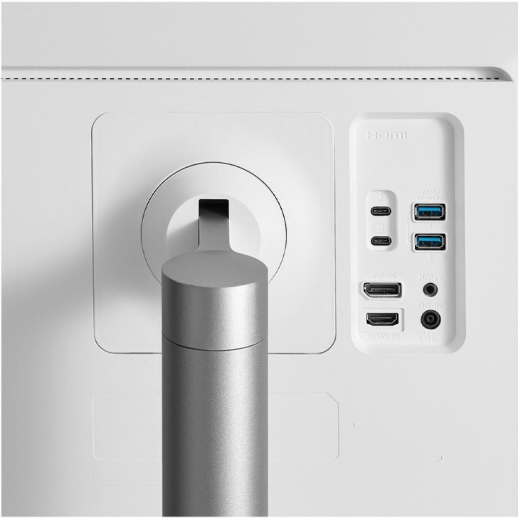 Монітор LG 32UL950-W - зображення 8