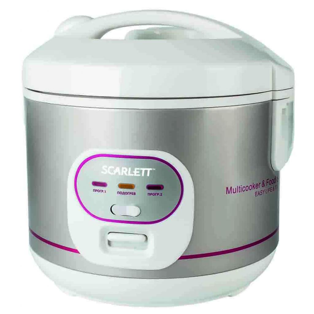 Мультиварка Scarlett SC-413 - зображення 1