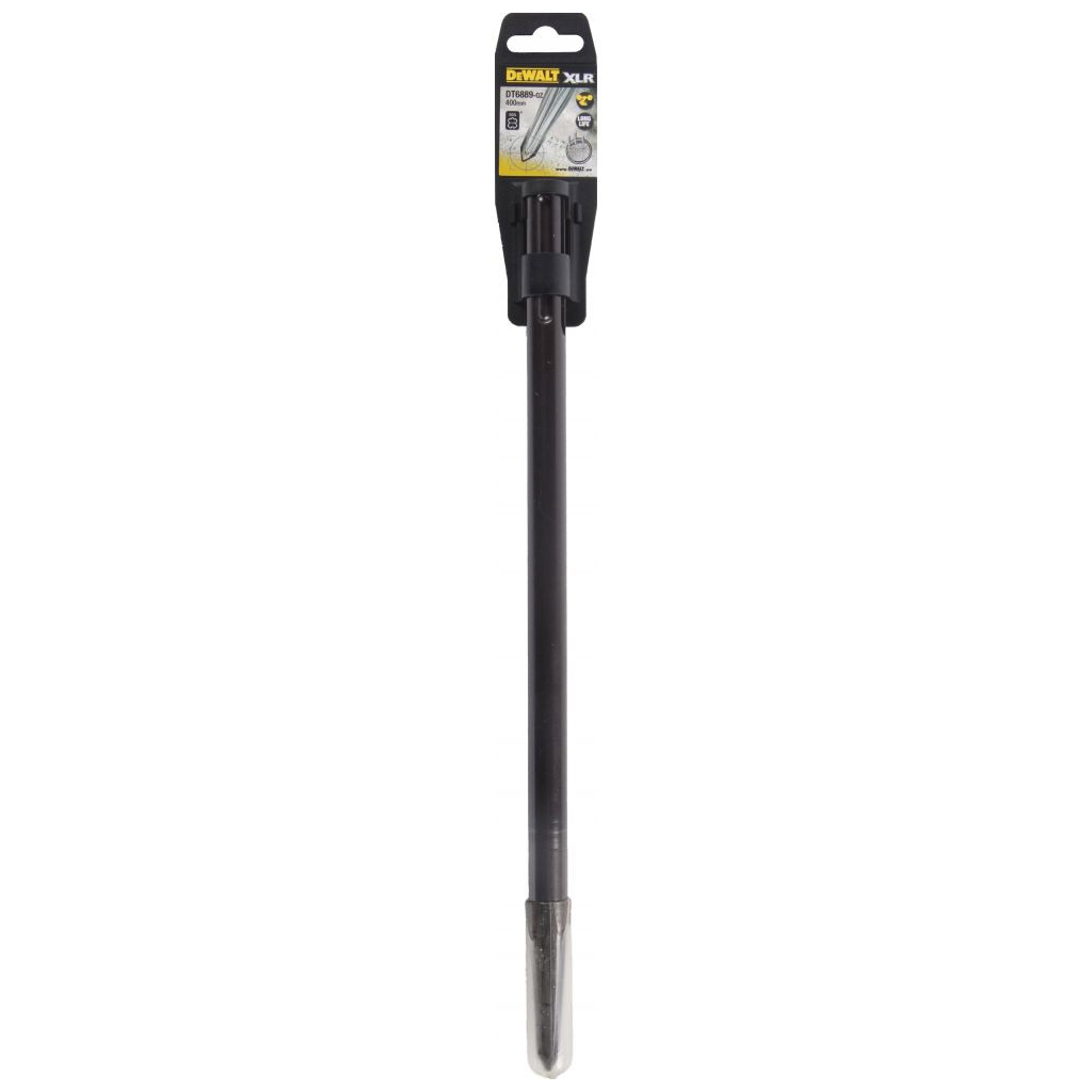 Зубило DeWALT SDS-Max, XLR пікоподібний, 400 мм. (DT6889) - зображення 1