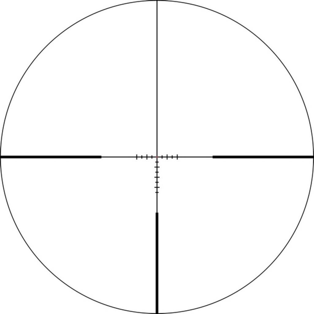 Оптичний приціл Vortex Viper PST Gen II 1-6x24 (VMR-2 MRAD IR) (926073) - зображення 6