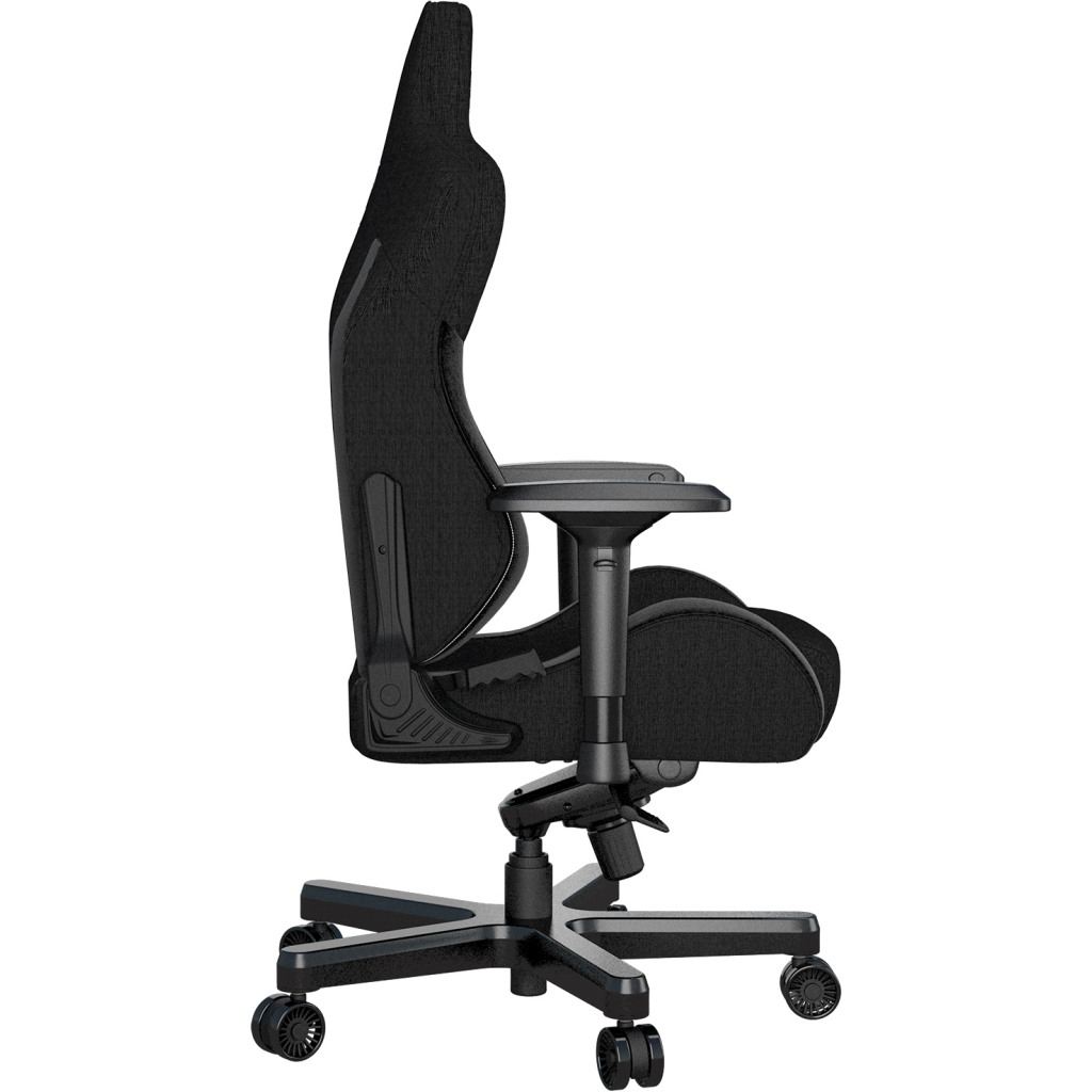 Крісло ігрове Anda Seat T-Pro 2 Size XL Black (AD12XLLA-01-B-F) - зображення 5