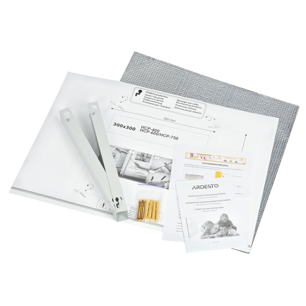 Обігрівач Ardesto HCP-400BG - зображення 5