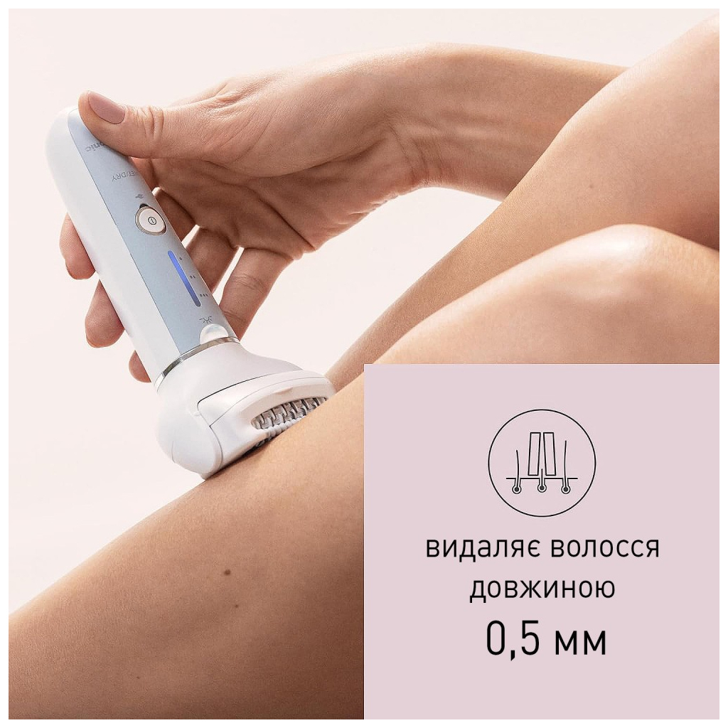 Епілятор Panasonic ES-EY90-A520 (641627) - зображення 12