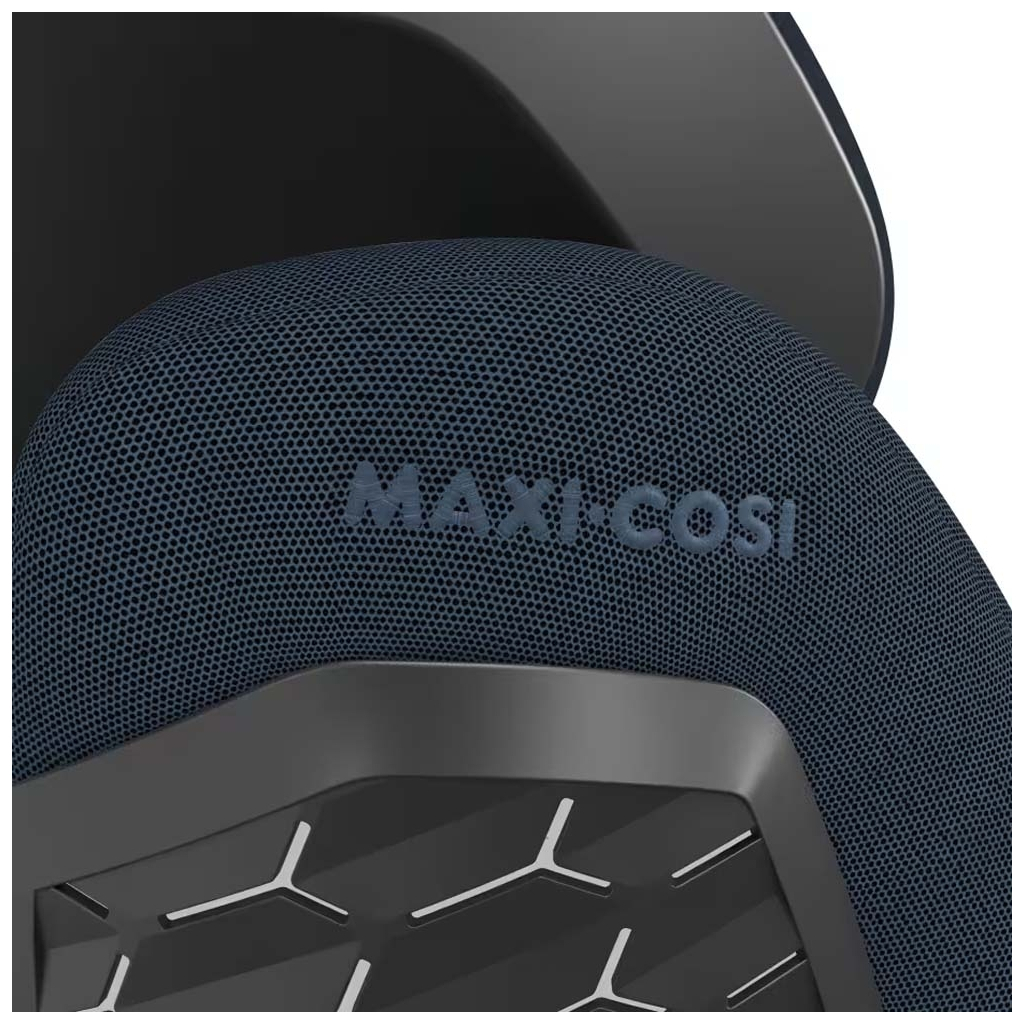 Автокрісло Maxi-Cosi RodiFix Pro 2 i-Size Authentic Blue (8800477110) - зображення 6