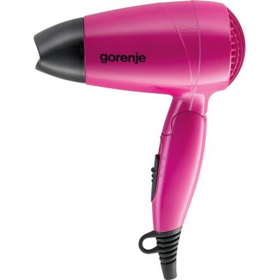 Фен Gorenje HD 122 P (HD122P) - зображення 1
