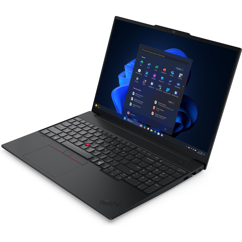 Ноутбук Lenovo ThinkPad E16 G3 (21TGS08M00) - зображення 3