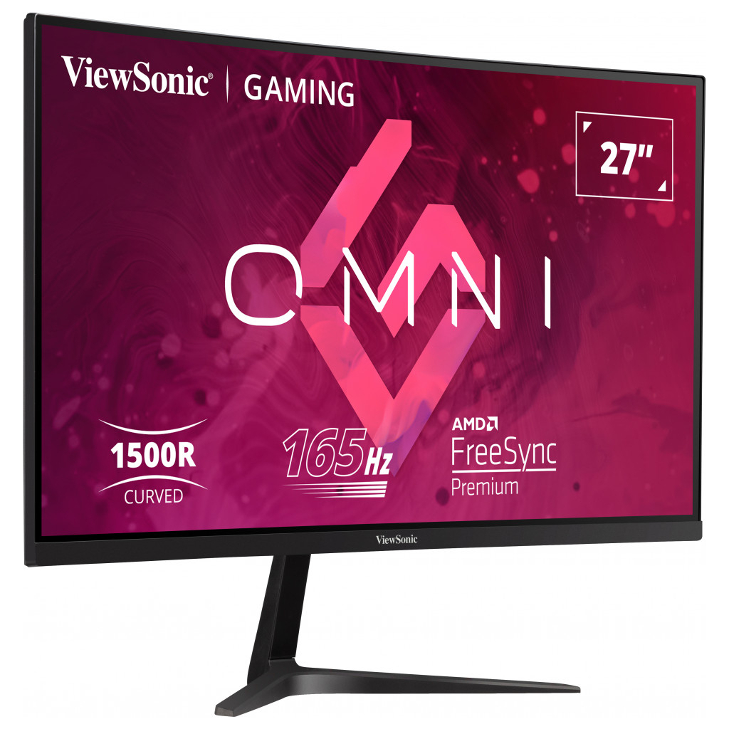 Монітор ViewSonic VX2718-2KPC-MHD - зображення 4