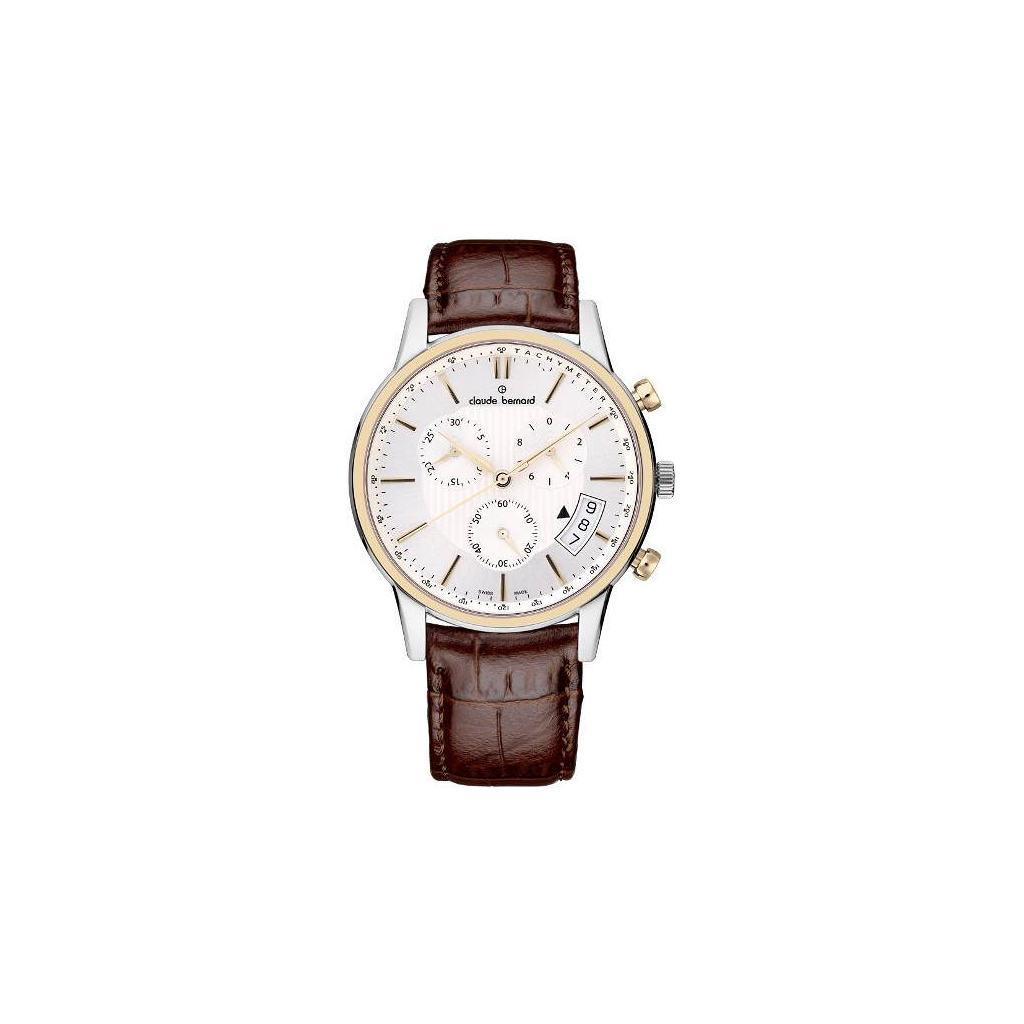 Наручний годинник Claude Bernard 01002 357R AIR - зображення 1