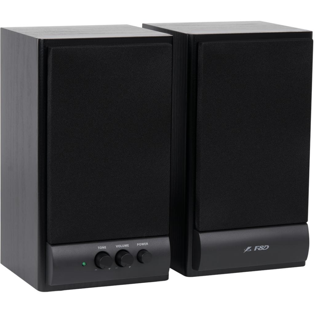 Акустична система R-215 F&D (R-215 Black) - зображення 3