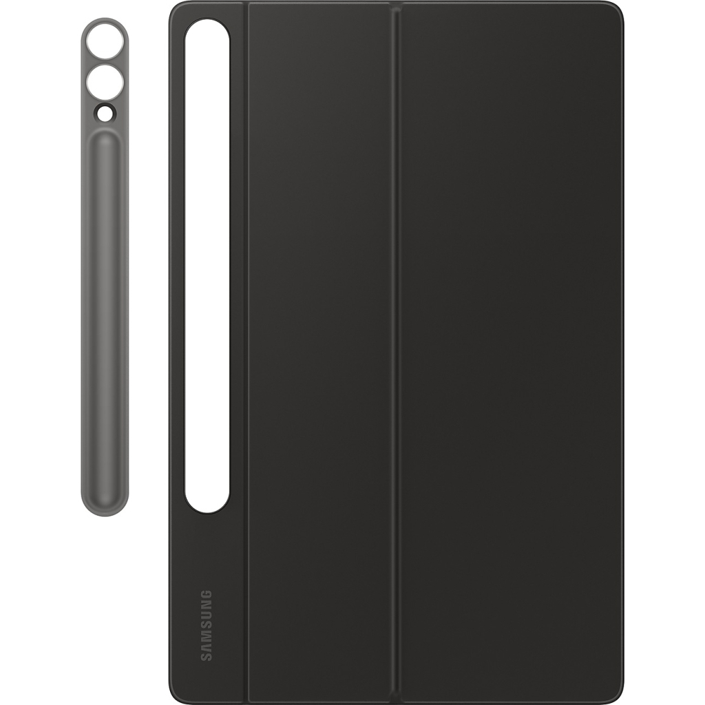 Чохол до планшета Samsung Keyboard Cover Slim Samsung Galaxy Tab S10 Plus Black (EF-DX825BBEGUA) - зображення 4
