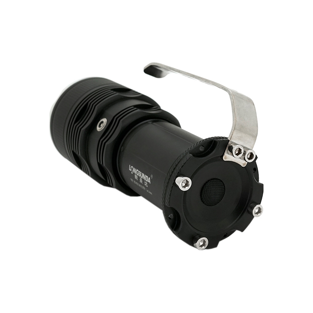 Ліхтар Voltronic Longsunda LSD-50 (LSD-50) - зображення 2