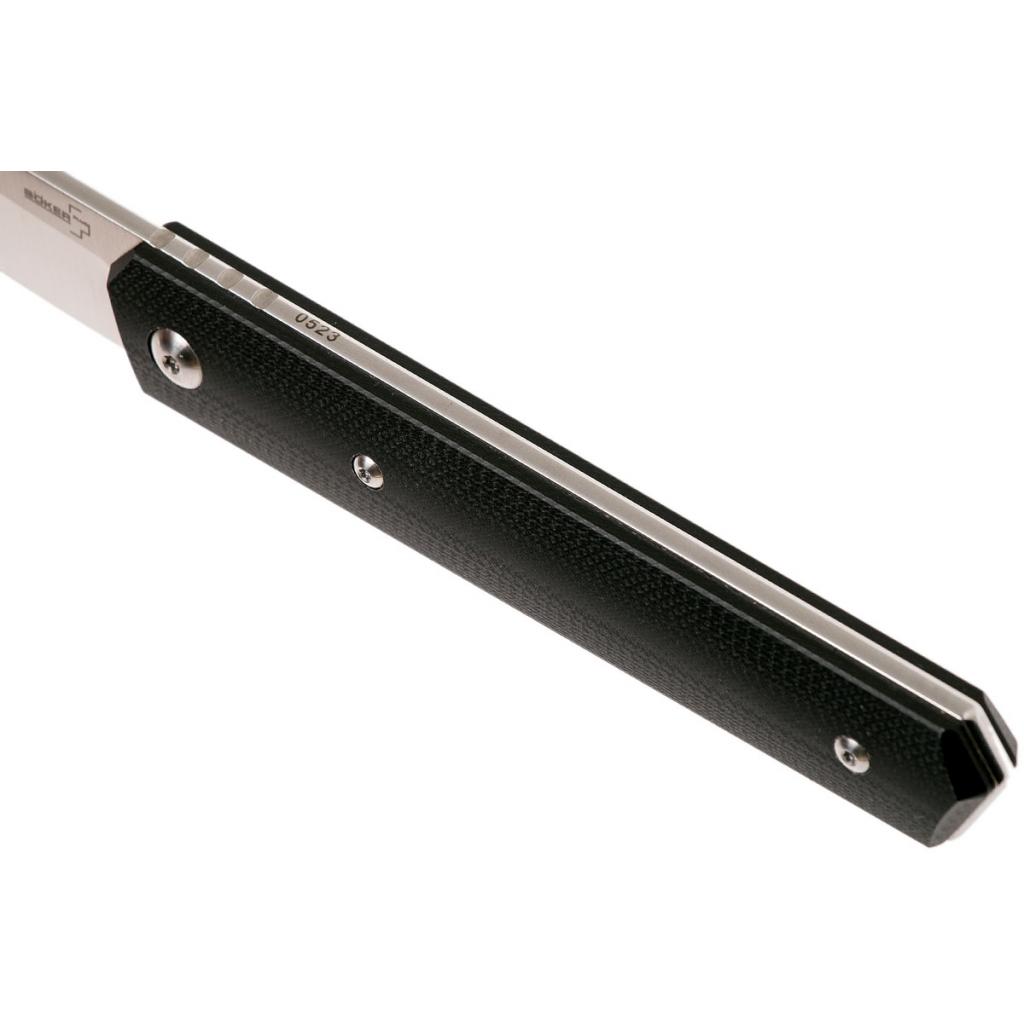Ніж Boker Plus Kwaiken Fixed (02BO800) - зображення 5