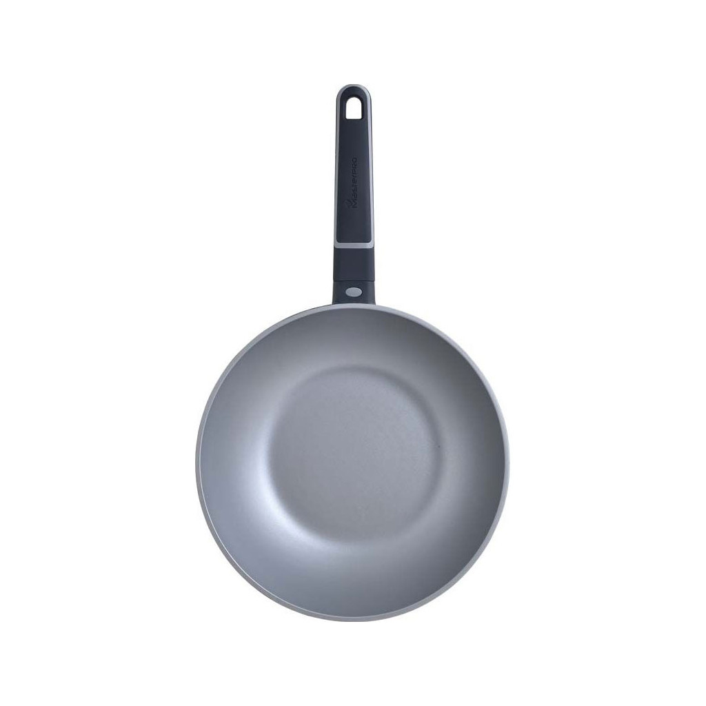 Сковорода MasterPro Wok Indigo 28 см (BGMP-7975) - зображення 3