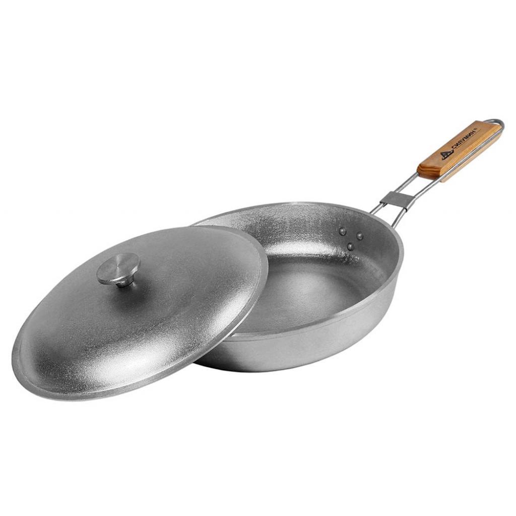 Сковорода Time Eco БС24 (БС24торк) - зображення 2