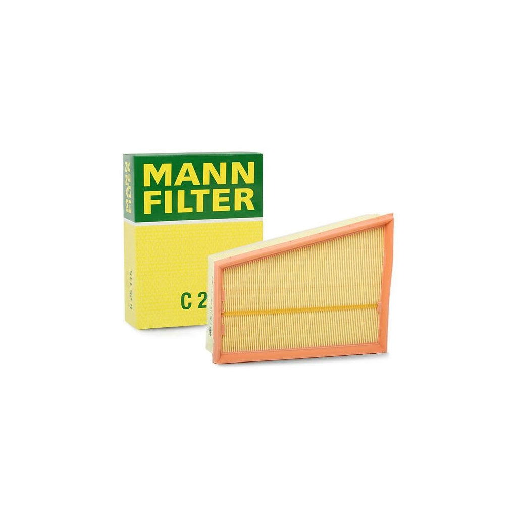 Повітряний фільтр для автомобіля Mann C25115 - зображення 4
