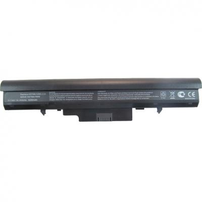 Акумулятор до ноутбука AlSoft HP Compaq 530 HSTNN-IB45 5200mAh 8cell 14.8V Li-ion (A41047) - зображення 1