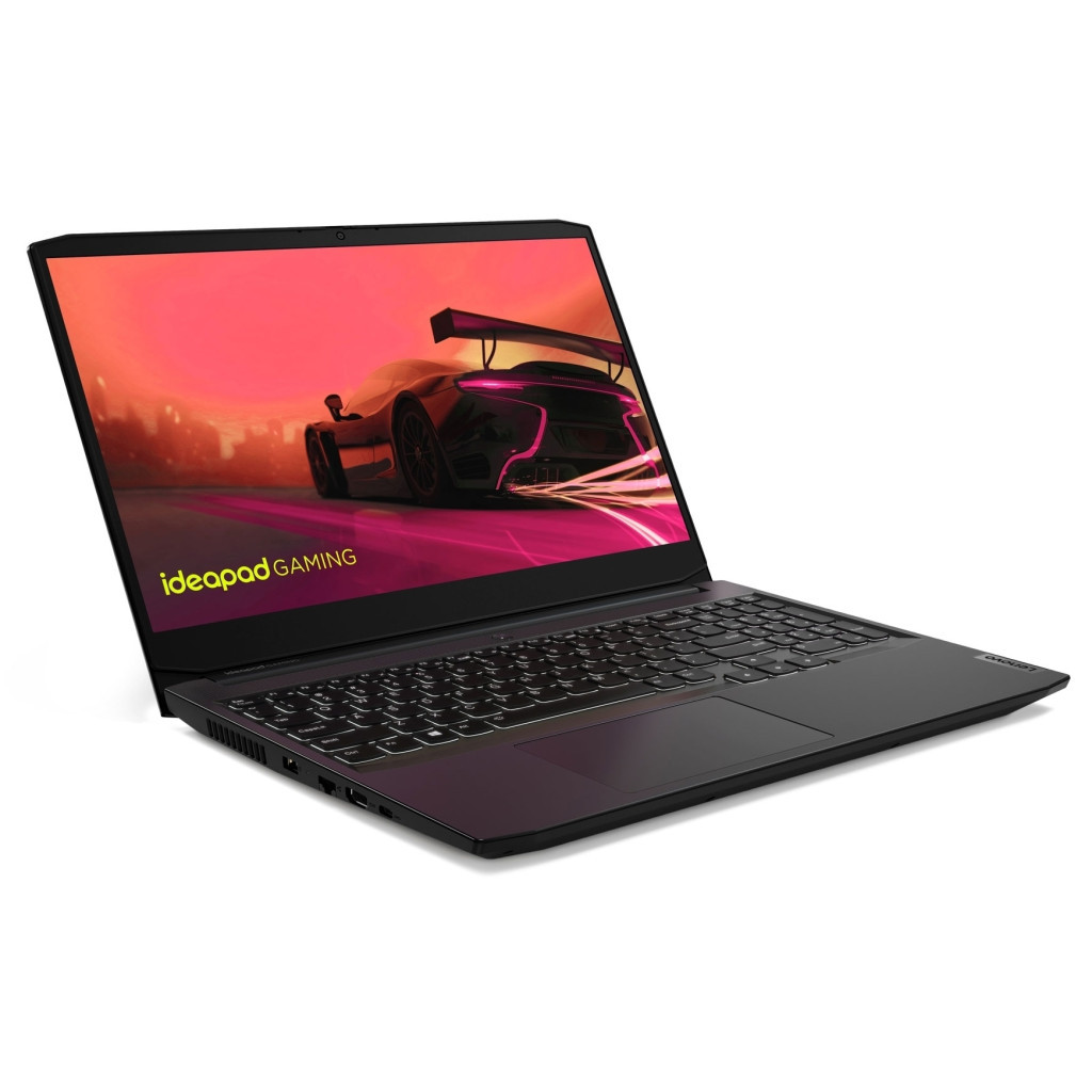 Ноутбук Lenovo IdeaPad Gaming 3 15ACH6 (82K202BMRA) - зображення 2