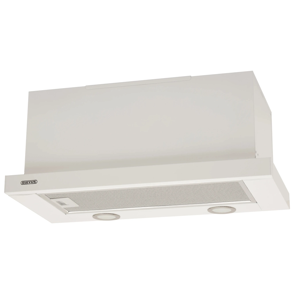 Витяжка кухонна Eleyus LOTUS 1200 60 WH - зображення 3
