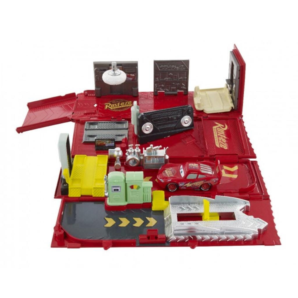 Машина Hot Wheels Трейлер Мак серии Дай пять из м/ф Тачки (DKV46) - зображення 4