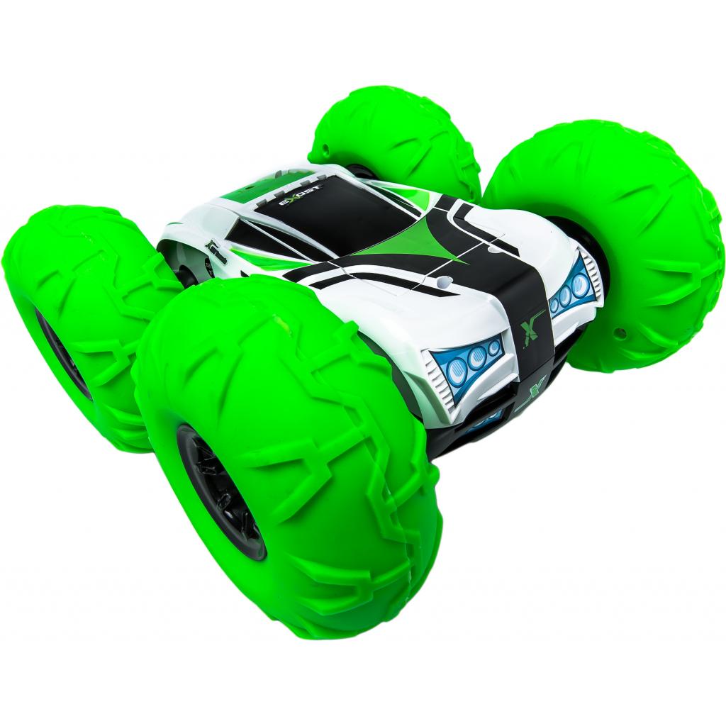 Радіокерована іграшка Silverlit 360 Tornado 1:10 2.4 ГГц Зелена (20142-1) - зображення 3