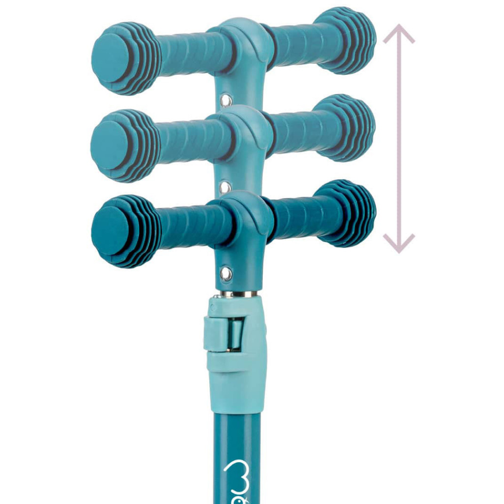 Самокат MoMi Kiuru blue (HUBA00036) - изображение 9