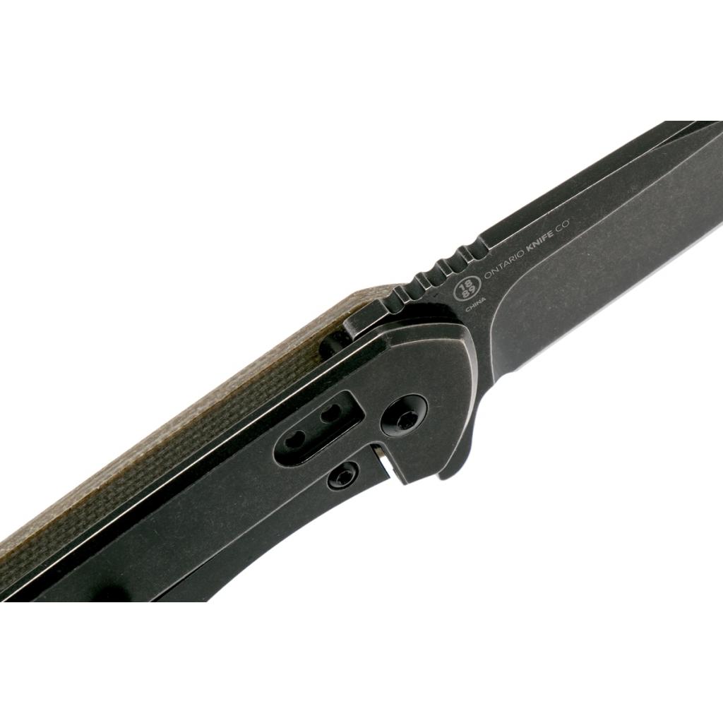 Ніж Ontario Shikra (8599) - зображення 5