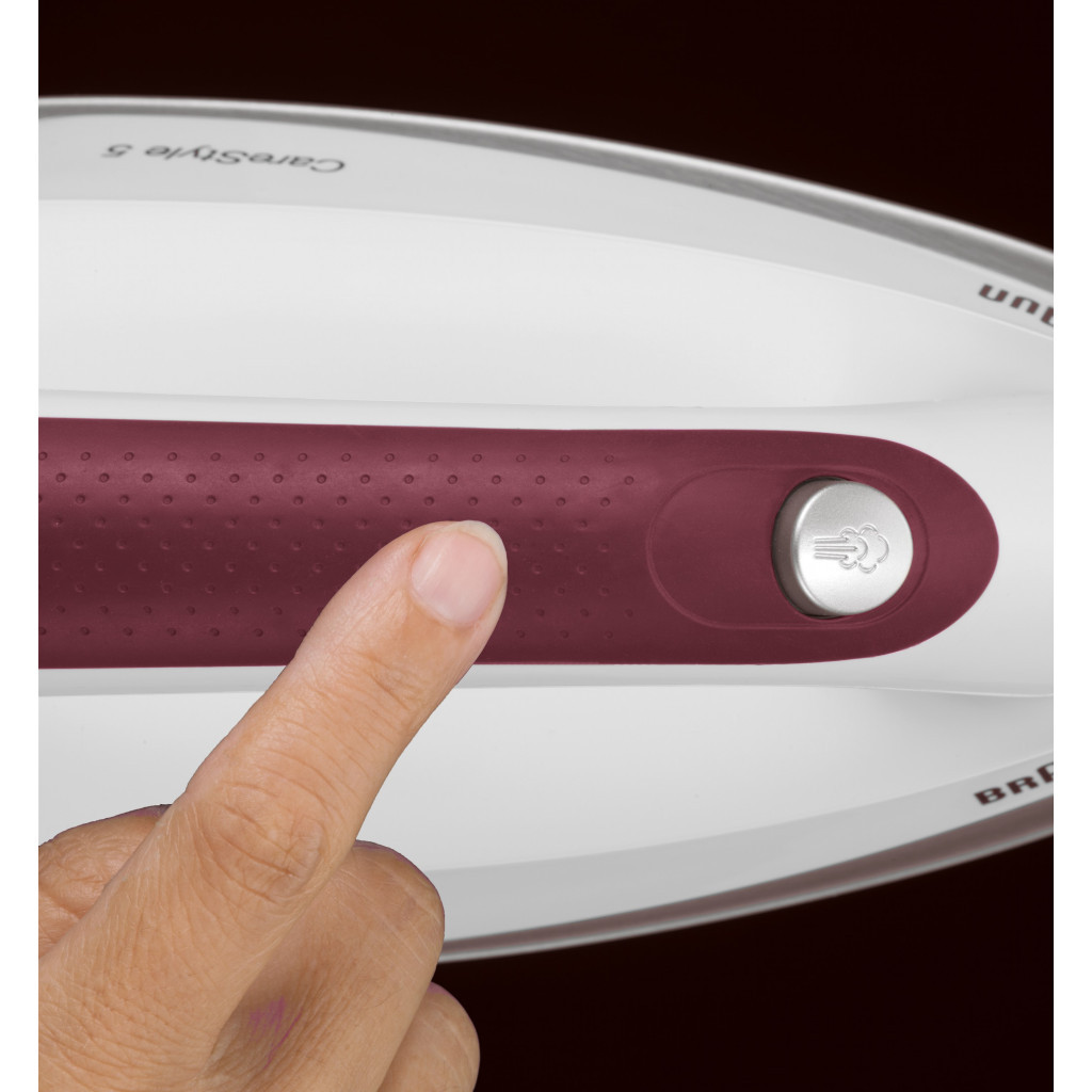 Парова станція Braun IS5155WH - зображення 9
