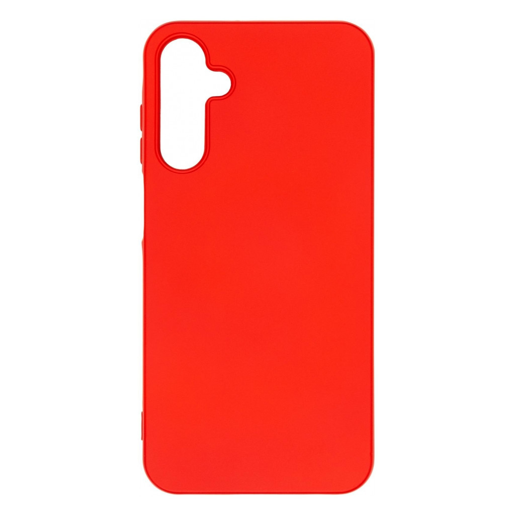 Чохол до мобільного телефона Armorstandart ICON Case Samsung A15 5G (A156) Red (ARM72486) - зображення 1
