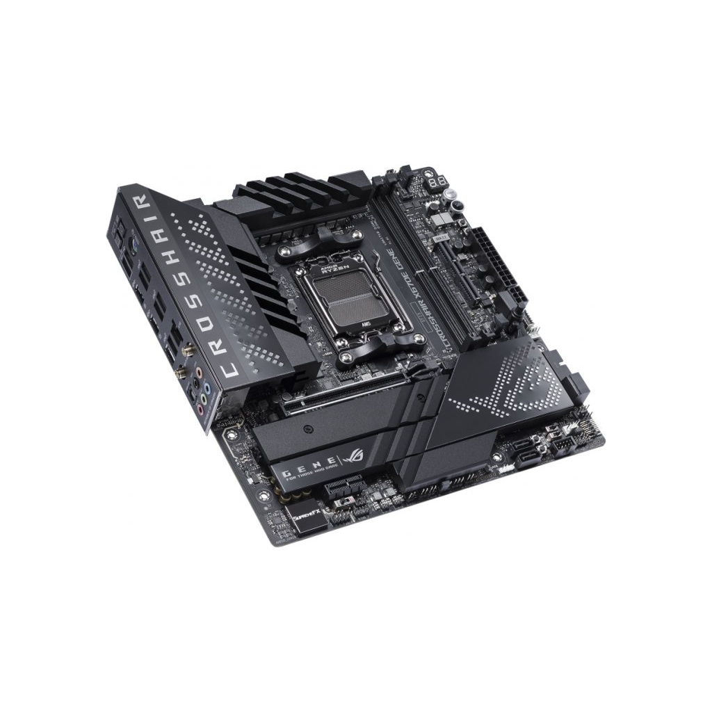 Материнська плата ASUS ROG CROSSHAIR X670E GENE - зображення 5