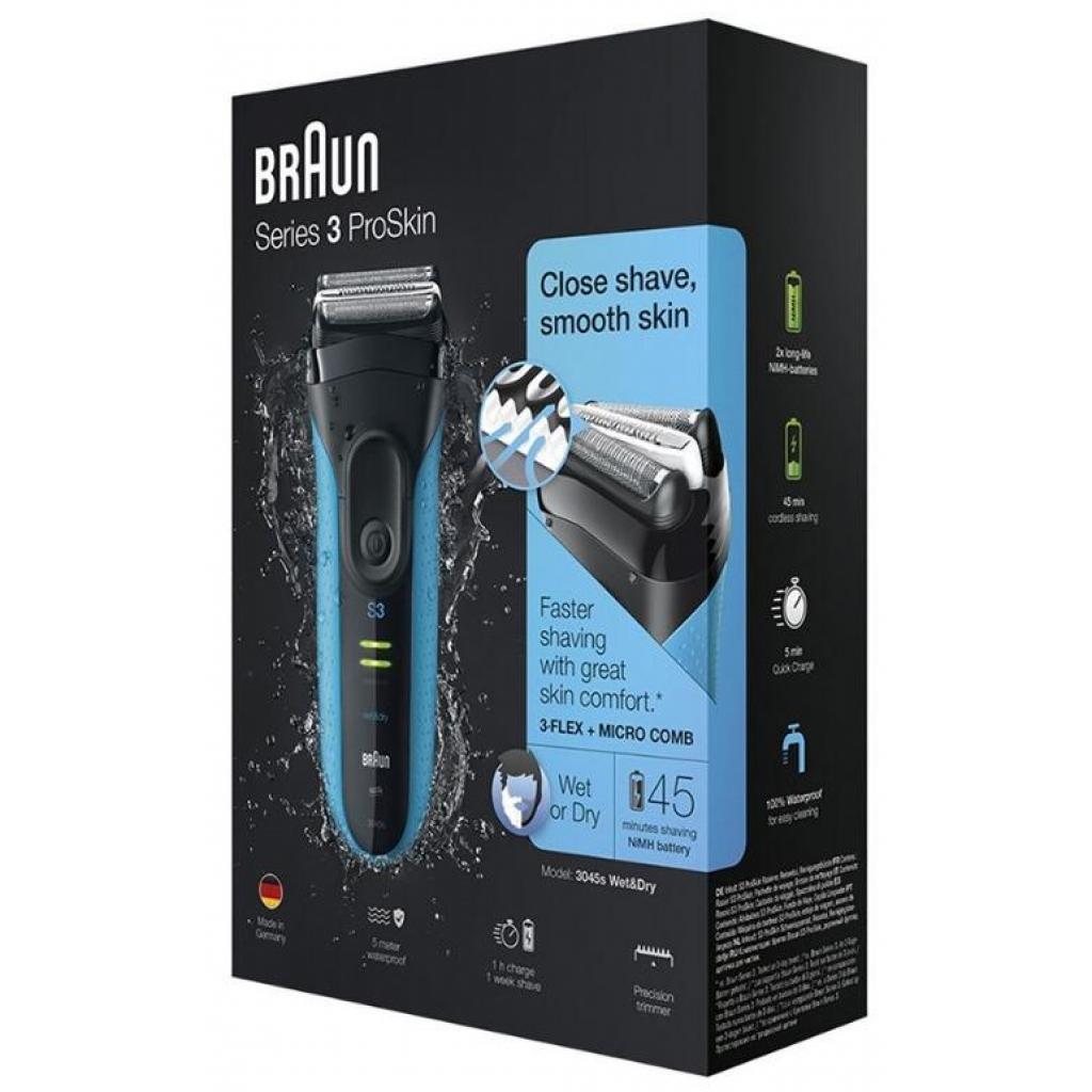 Електробритва Braun Series 3 3045 - зображення 5