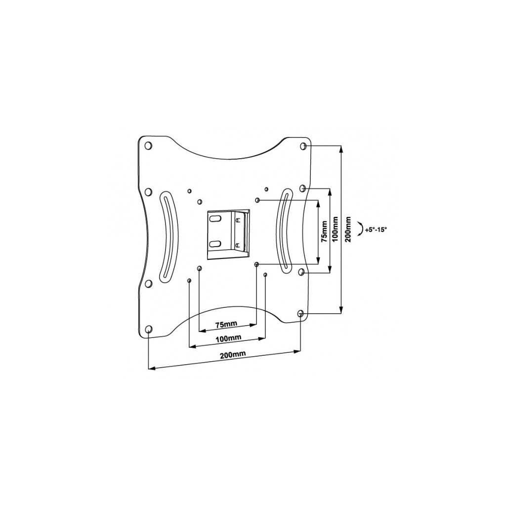 Кронштейн Walfix R-310B - зображення 2