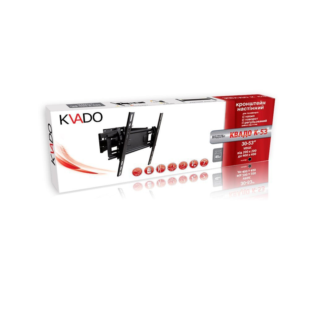 Кронштейн K-53 Квадо - зображення 8