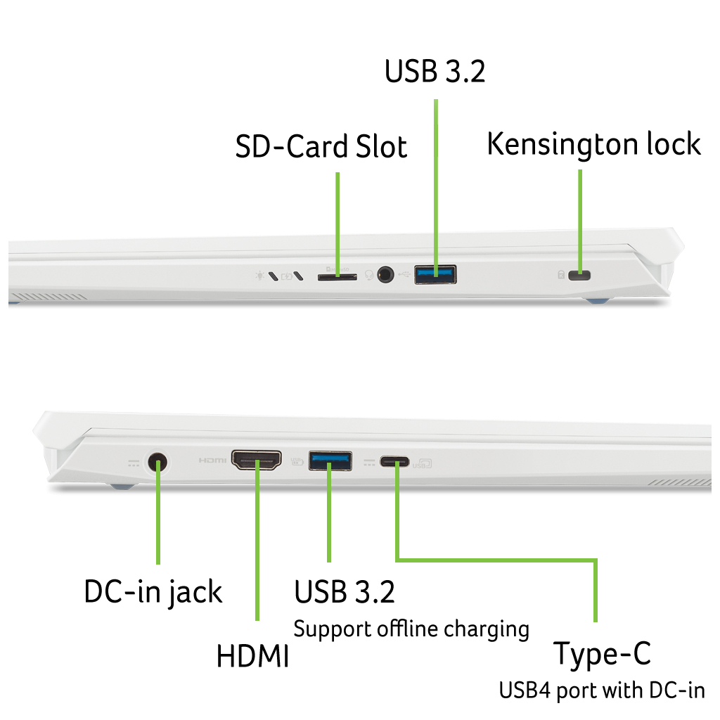 Ноутбук Acer Nitro V 14 ANV14-61-R1RE (NH.QTYEU.004) - зображення 11