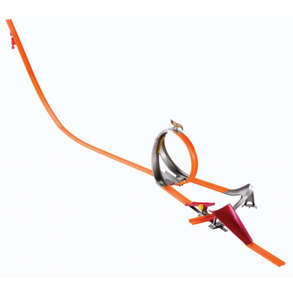 Автотрек Hot Wheels Адреналін драйв (BGJ49) - зображення 4