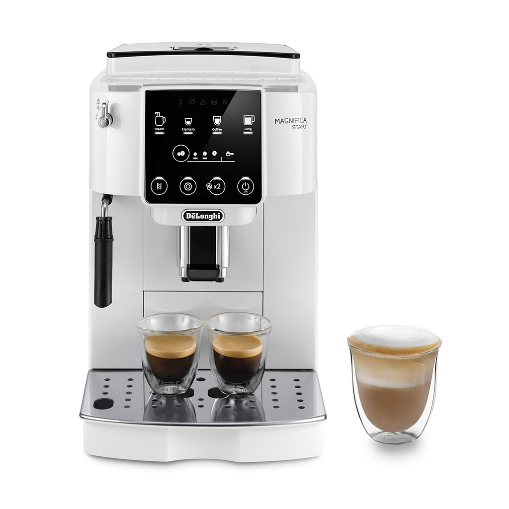Кавомашина DeLonghi ECAM 220.20.W - зображення 2