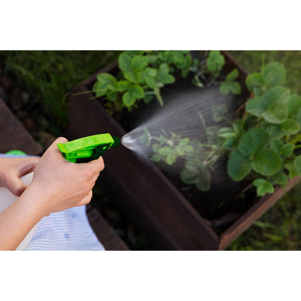 Обприскувач Verto ручний, пластик, 1л (15G546) - зображення 12