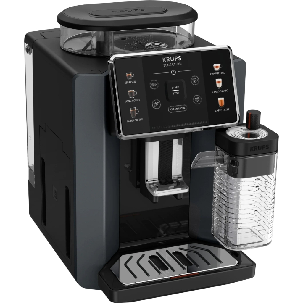 Кавомашина Krups EA912B10 - изображение 2