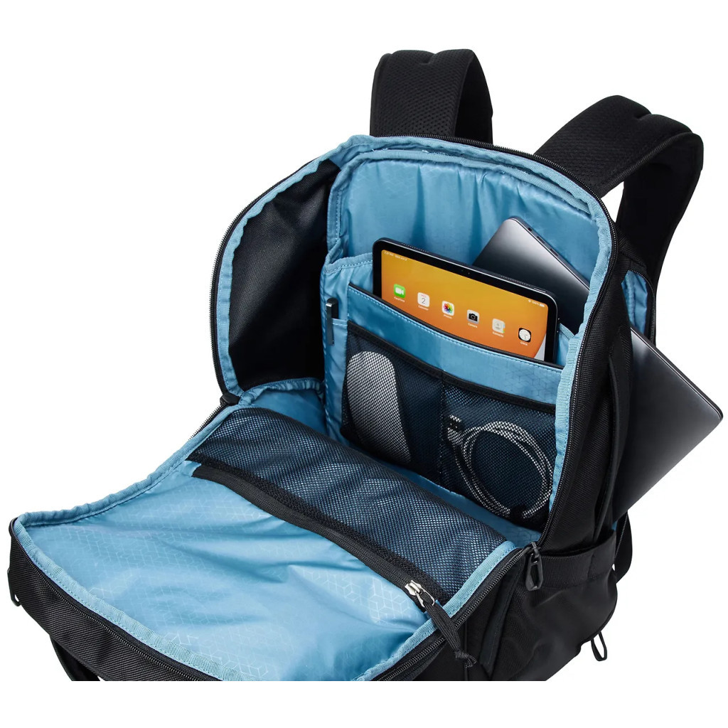 Рюкзак для ноутбука Thule 16" Accent 28L black (3204814) - зображення 3