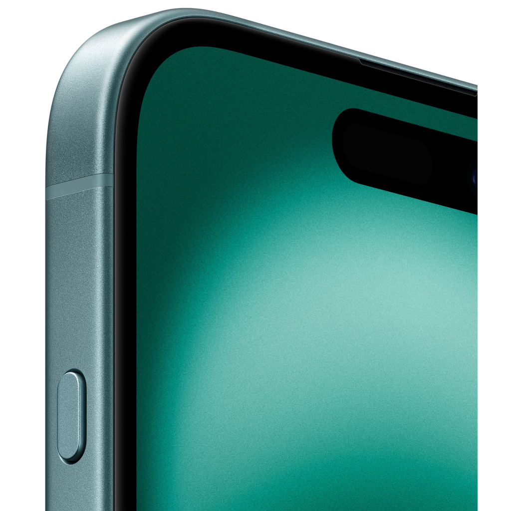 Мобільний телефон Apple iPhone 16 Plus 512GB Teal (MY2J3) - зображення 4